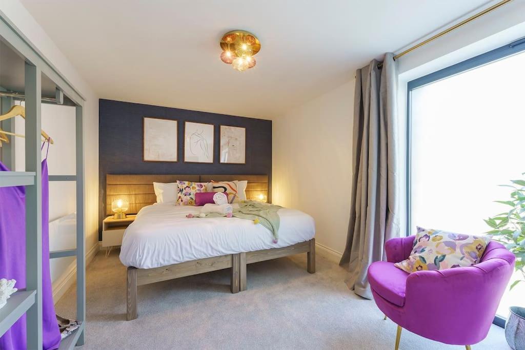Darlington - 2 Bedroom Luxury Apartment By Mint Stays Bristol Exterior photo