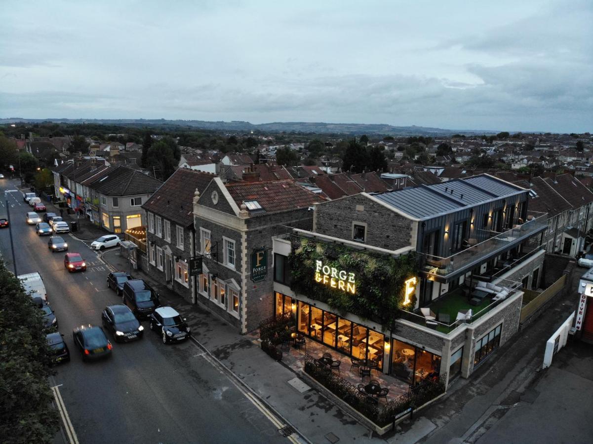 Darlington - 2 Bedroom Luxury Apartment By Mint Stays Bristol Exterior photo